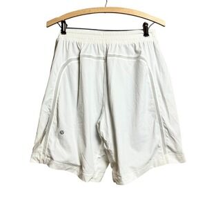Mens Lululemon Running shorts cooling liner‎ Response basketball athletic yoga M